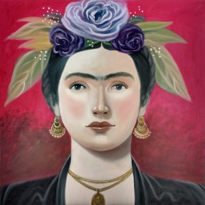 Frida Kahlo Impetuosa