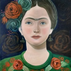 Frida Kahlo Romântica