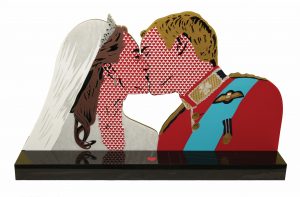 The Royal Kiss Day and Night