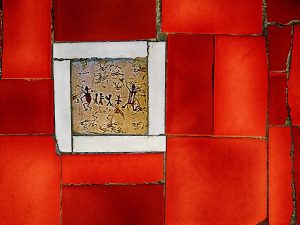 Azulejos do Selaron (Tiles of Selaron)