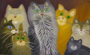 Fukuoka Cats
