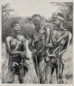 Os quatro Africanos