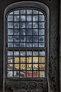 Da Janela da Igreja- From the Church Window
