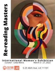 Women in Art 2022 | NY (Internacional)