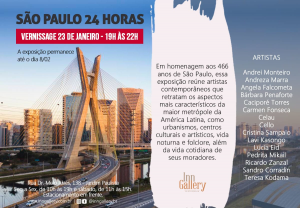 São Paulo 24horas
