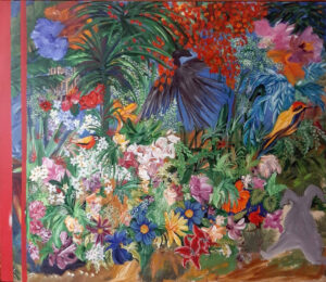 Namoro do coelho misterioso