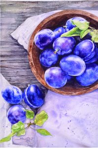 Plums