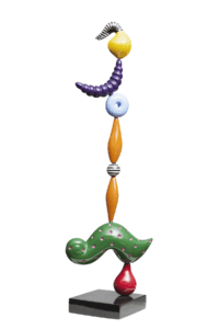 Delicate Balance I