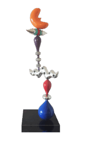 Delicate Balance III
