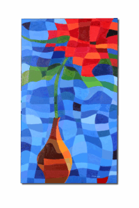 Flor e Vento