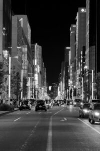Ginza