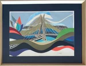 Ponte Estaiada