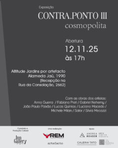 Contraponto Cosmopolita III