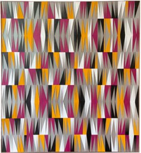 Série Croma (Magenta Mostarda)