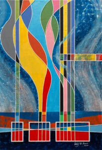 Restarting under the same stars