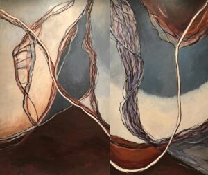 Laços e Pedras III e IV