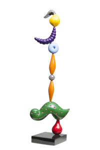 Delicate balance #1
