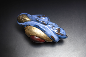 Meteorite Blue #1