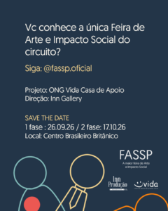 FASSP 2026 - 2a Edição