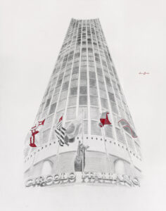 Edifício Itália