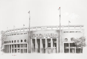 Estádio do Pacaembú