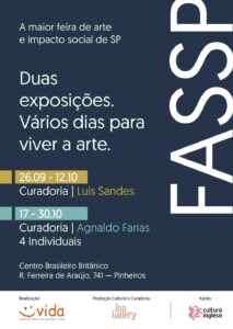 FASSP 2026 - 2a Edição | Alicerces
