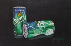 Lá-tinha | Pop Art V