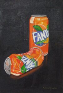 Lá-tinha | Pop Art VI