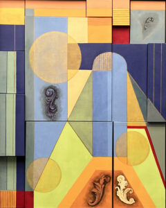 Mosaico VIII