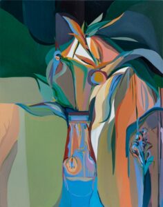 Série Flora | Helicônia