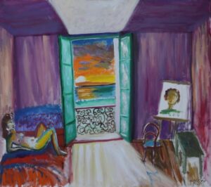 Matisse à Janela da Bahia