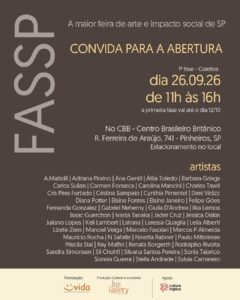 FASSP 2026 | Coletiva